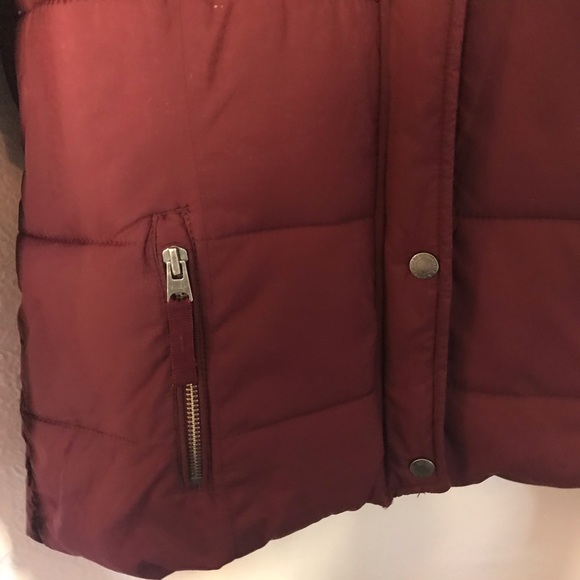 Abercrombie | Puffer Coat - Picture 5 of 7